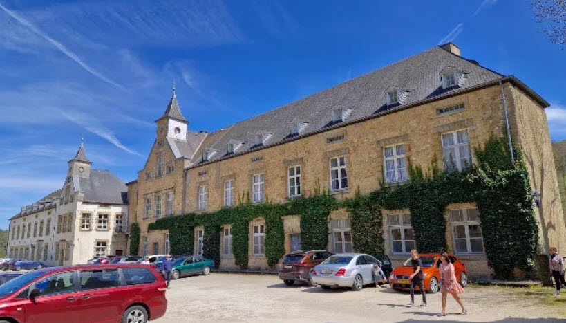 Château de Septfontaines, Luxembourg